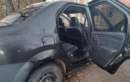 Renault Logan I, 2011 год, 165 000 рублей, 12 фотография