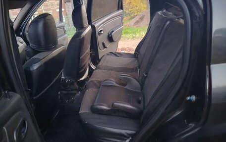 Renault Logan I, 2011 год, 165 000 рублей, 14 фотография