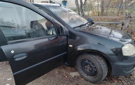 Renault Logan I, 2011 год, 165 000 рублей, 15 фотография