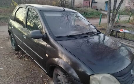 Renault Logan I, 2011 год, 165 000 рублей, 19 фотография