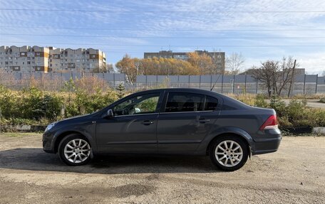 Opel Astra H, 2008 год, 430 000 рублей, 3 фотография