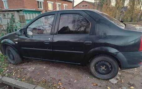 Renault Logan I, 2011 год, 165 000 рублей, 18 фотография