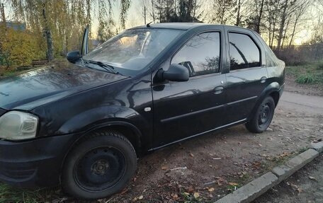 Renault Logan I, 2011 год, 165 000 рублей, 21 фотография
