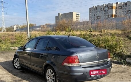 Opel Astra H, 2008 год, 430 000 рублей, 2 фотография