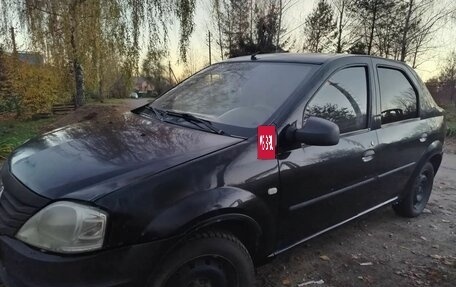 Renault Logan I, 2011 год, 165 000 рублей, 25 фотография