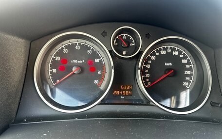 Opel Astra H, 2008 год, 430 000 рублей, 9 фотография