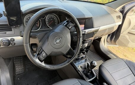 Opel Astra H, 2008 год, 430 000 рублей, 8 фотография