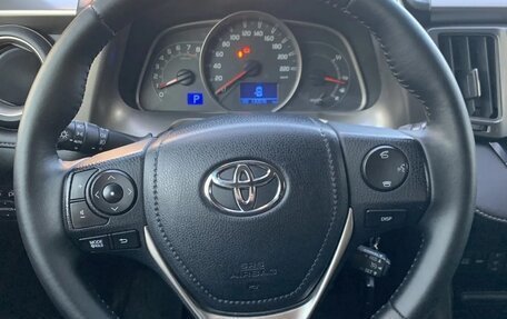 Toyota RAV4, 2014 год, 1 850 000 рублей, 9 фотография