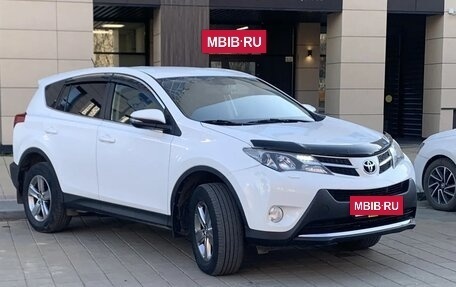 Toyota RAV4, 2014 год, 1 850 000 рублей, 5 фотография