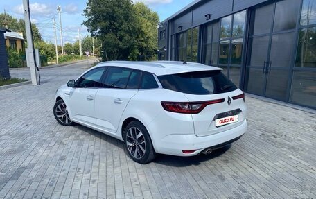 Renault Megane IV, 2019 год, 1 430 000 рублей, 3 фотография