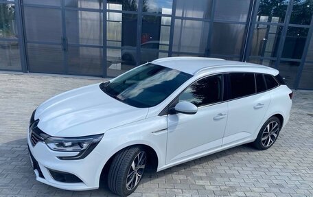 Renault Megane IV, 2019 год, 1 430 000 рублей, 9 фотография