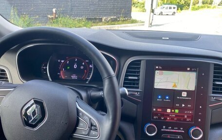 Renault Megane IV, 2019 год, 1 430 000 рублей, 12 фотография