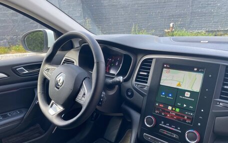 Renault Megane IV, 2019 год, 1 430 000 рублей, 13 фотография