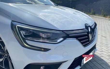 Renault Megane IV, 2019 год, 1 430 000 рублей, 8 фотография