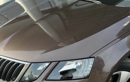 Skoda Octavia, 2019 год, 1 670 000 рублей, 2 фотография