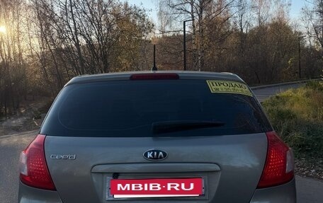KIA cee'd I рестайлинг, 2010 год, 660 000 рублей, 4 фотография