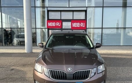 Skoda Octavia, 2019 год, 1 670 000 рублей, 3 фотография