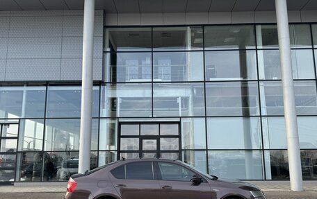 Skoda Octavia, 2019 год, 1 670 000 рублей, 5 фотография