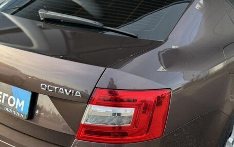 Skoda Octavia, 2019 год, 1 670 000 рублей, 8 фотография