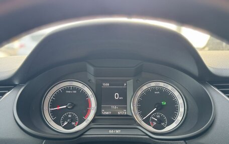 Skoda Octavia, 2019 год, 1 670 000 рублей, 9 фотография