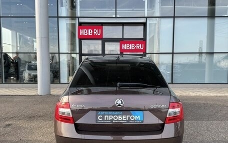 Skoda Octavia, 2019 год, 1 670 000 рублей, 7 фотография