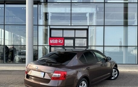 Skoda Octavia, 2019 год, 1 670 000 рублей, 6 фотография