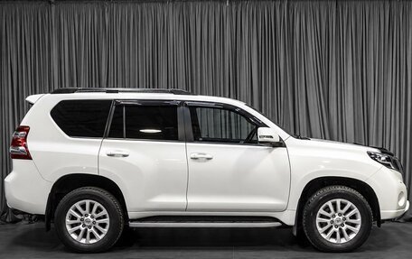 Toyota Land Cruiser Prado 150 рестайлинг, 2014 год, 3 649 000 рублей, 5 фотография
