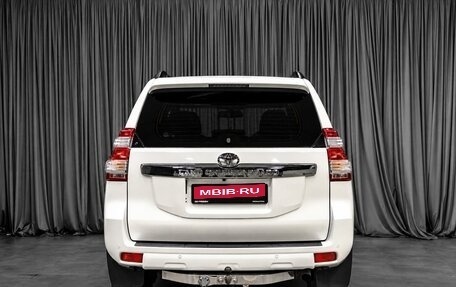 Toyota Land Cruiser Prado 150 рестайлинг, 2014 год, 3 649 000 рублей, 4 фотография