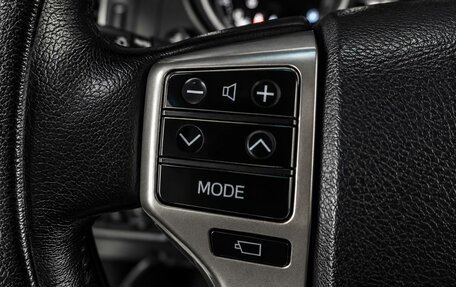 Toyota Land Cruiser Prado 150 рестайлинг, 2014 год, 3 649 000 рублей, 12 фотография