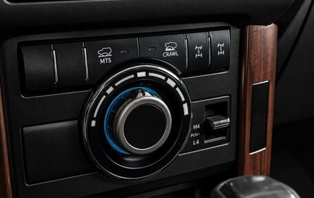 Toyota Land Cruiser Prado 150 рестайлинг, 2014 год, 3 649 000 рублей, 18 фотография