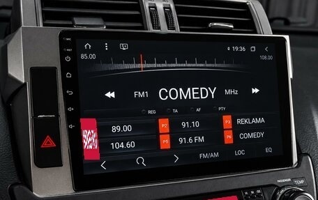 Toyota Land Cruiser Prado 150 рестайлинг, 2014 год, 3 649 000 рублей, 15 фотография