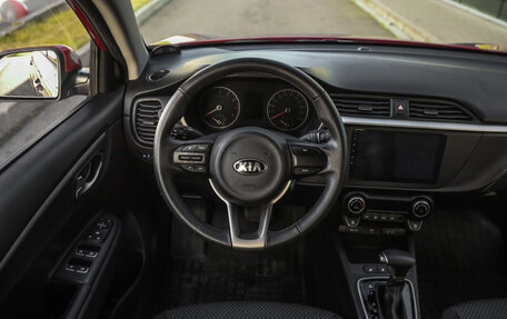 KIA Rio IV, 2021 год, 1 970 000 рублей, 11 фотография