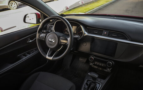 KIA Rio IV, 2021 год, 1 970 000 рублей, 9 фотография