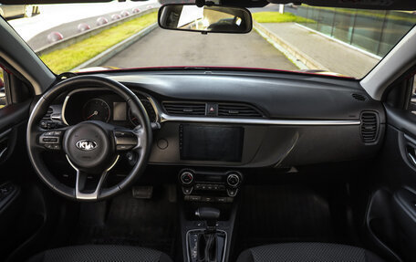 KIA Rio IV, 2021 год, 1 970 000 рублей, 10 фотография