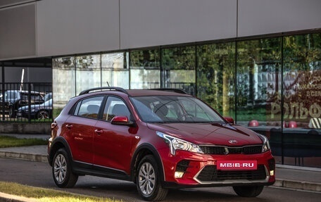 KIA Rio IV, 2021 год, 1 970 000 рублей, 3 фотография