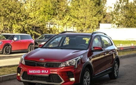KIA Rio IV, 2021 год, 1 970 000 рублей, 5 фотография