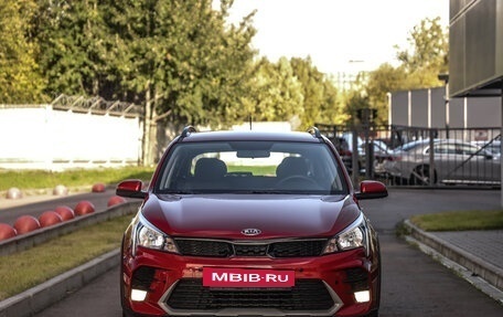KIA Rio IV, 2021 год, 1 970 000 рублей, 4 фотография
