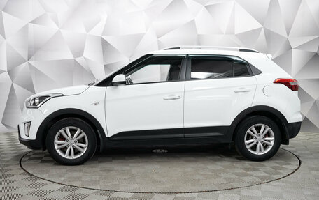 Hyundai Creta I рестайлинг, 2017 год, 1 884 000 рублей, 2 фотография