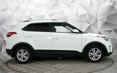 Hyundai Creta I рестайлинг, 2017 год, 1 884 000 рублей, 6 фотография
