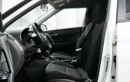 Hyundai Creta I рестайлинг, 2017 год, 1 884 000 рублей, 10 фотография