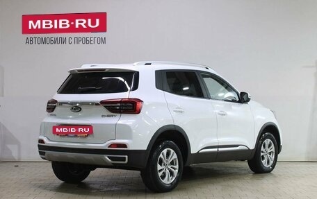 Chery Tiggo 4 I рестайлинг, 2020 год, 1 099 000 рублей, 2 фотография