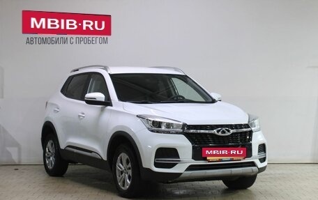 Chery Tiggo 4 I рестайлинг, 2020 год, 1 099 000 рублей, 3 фотография