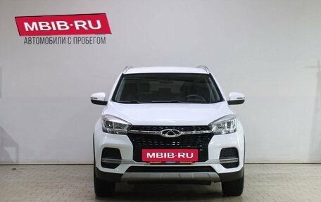 Chery Tiggo 4 I рестайлинг, 2020 год, 1 099 000 рублей, 5 фотография