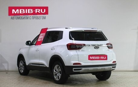 Chery Tiggo 4 I рестайлинг, 2020 год, 1 099 000 рублей, 4 фотография