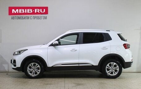 Chery Tiggo 4 I рестайлинг, 2020 год, 1 099 000 рублей, 7 фотография