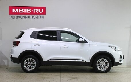 Chery Tiggo 4 I рестайлинг, 2020 год, 1 099 000 рублей, 8 фотография