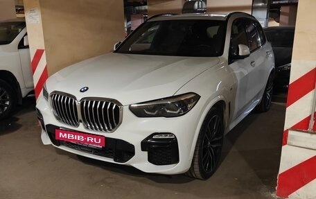 BMW X5, 2019 год, 5 150 000 рублей, 2 фотография