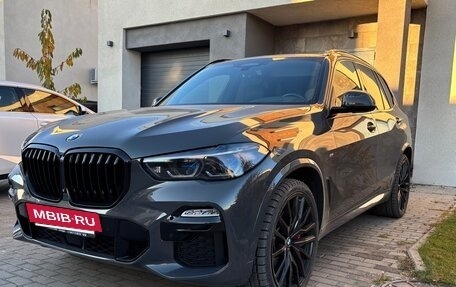 BMW X5, 2021 год, 7 200 000 рублей, 2 фотография