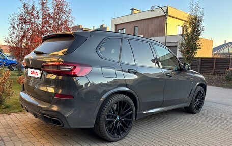 BMW X5, 2021 год, 7 200 000 рублей, 6 фотография