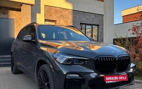 BMW X5, 2021 год, 7 200 000 рублей, 3 фотография